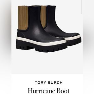 Tory Burch Hurricane Boots - SIZE 7 - WORN ONCE